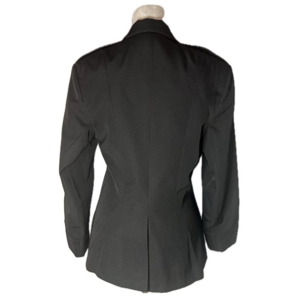 USMC Female Officer Dress Blue Coat - Picture 2 of 4